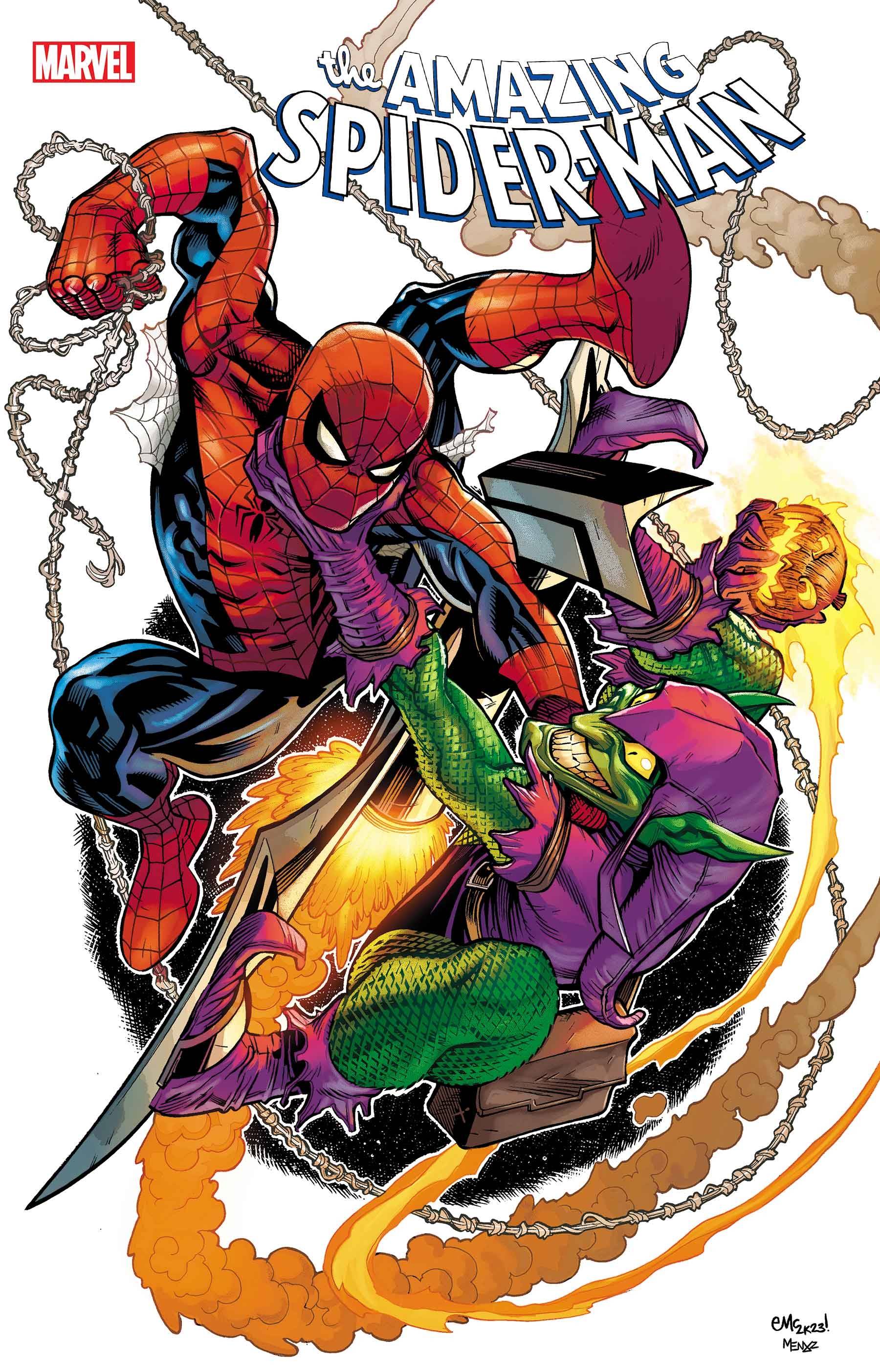 AMAZING SPIDER-MAN (2022-2025) #50