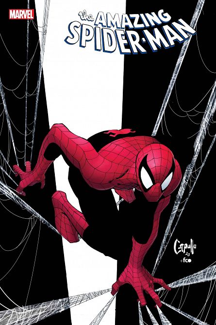 AMAZING SPIDER-MAN (2022-2025) #50