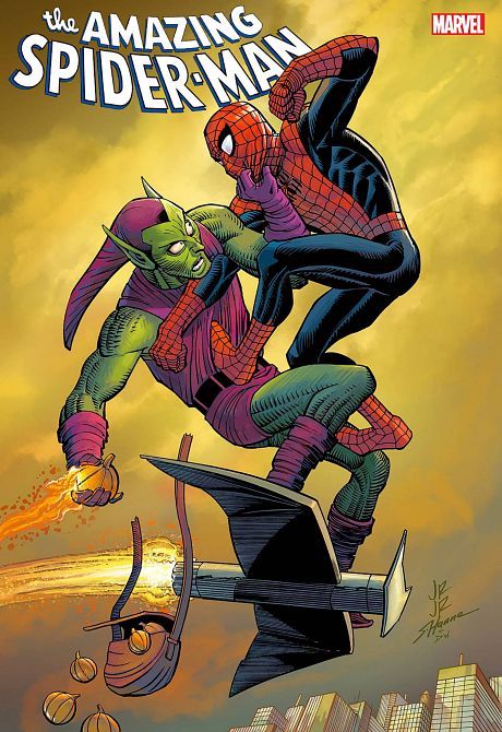 AMAZING SPIDER-MAN (2022-2025) #50