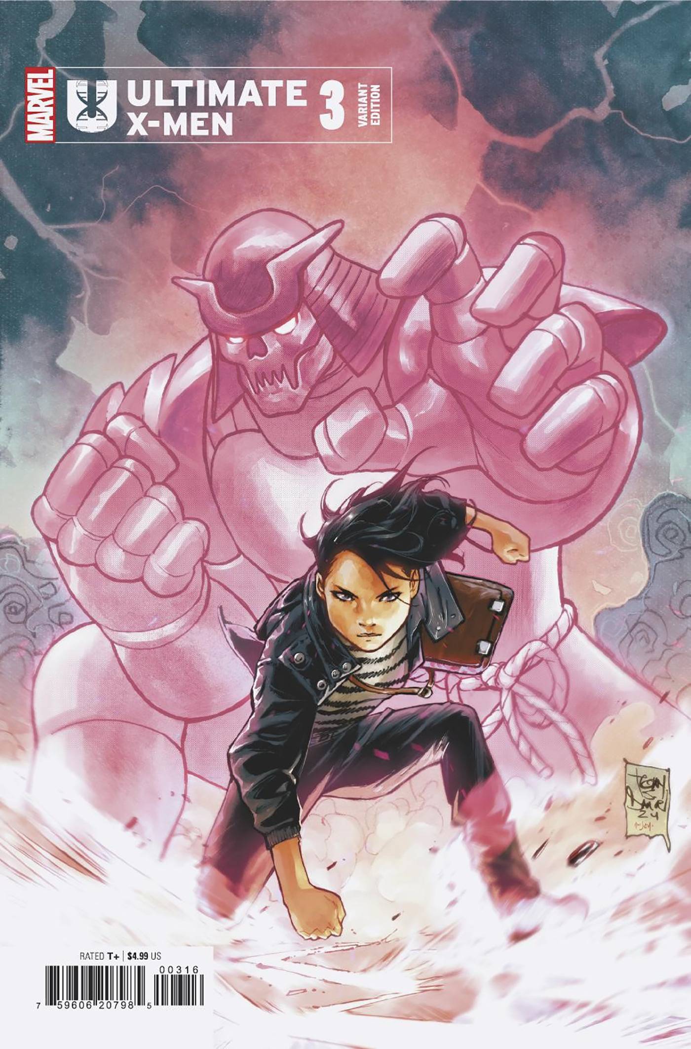 ULTIMATE X-MEN #3