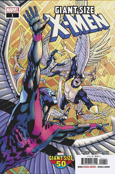 GIANT-SIZE X-MEN #1 GIANT-SIZE X-MEN #1