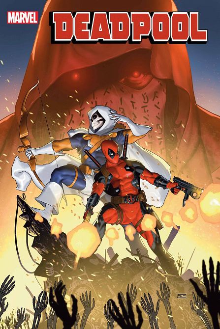 DEADPOOL #2 DEADPOOL #2