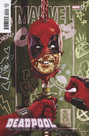 DEADPOOL #2 DEADPOOL #2