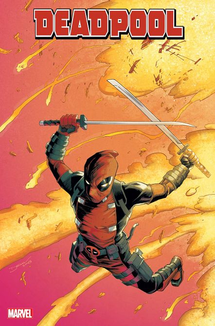 DEADPOOL #2 DEADPOOL #2