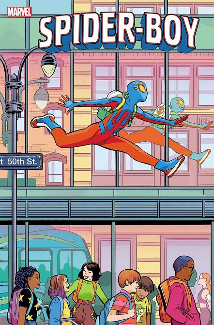 SPIDER-BOY #7 SPIDER-BOY #7
