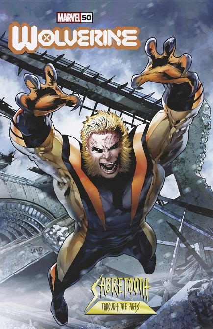 WOLVERINE (2020-2024) #50 WOLVERINE (2020-2024) #50