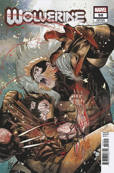 WOLVERINE (2020-2024) #50 WOLVERINE (2020-2024) #50