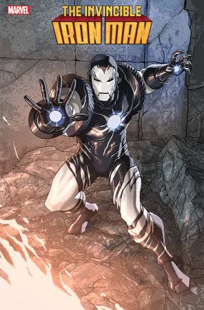 INVINCIBLE IRON MAN #18 INVINCIBLE IRON MAN #18