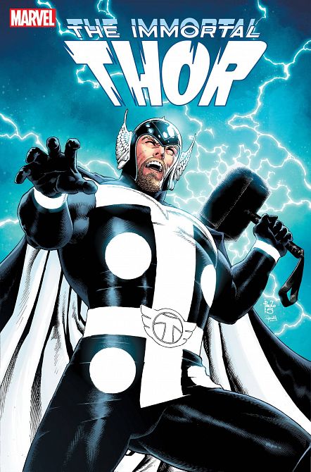 IMMORTAL THOR #10 IMMORTAL THOR #10