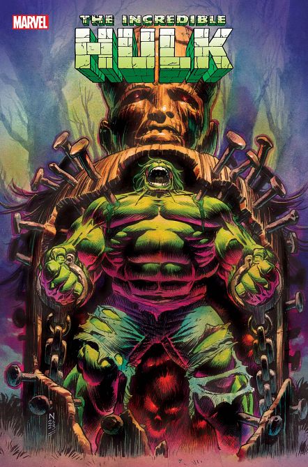 INCREDIBLE HULK #12 INCREDIBLE HULK #12