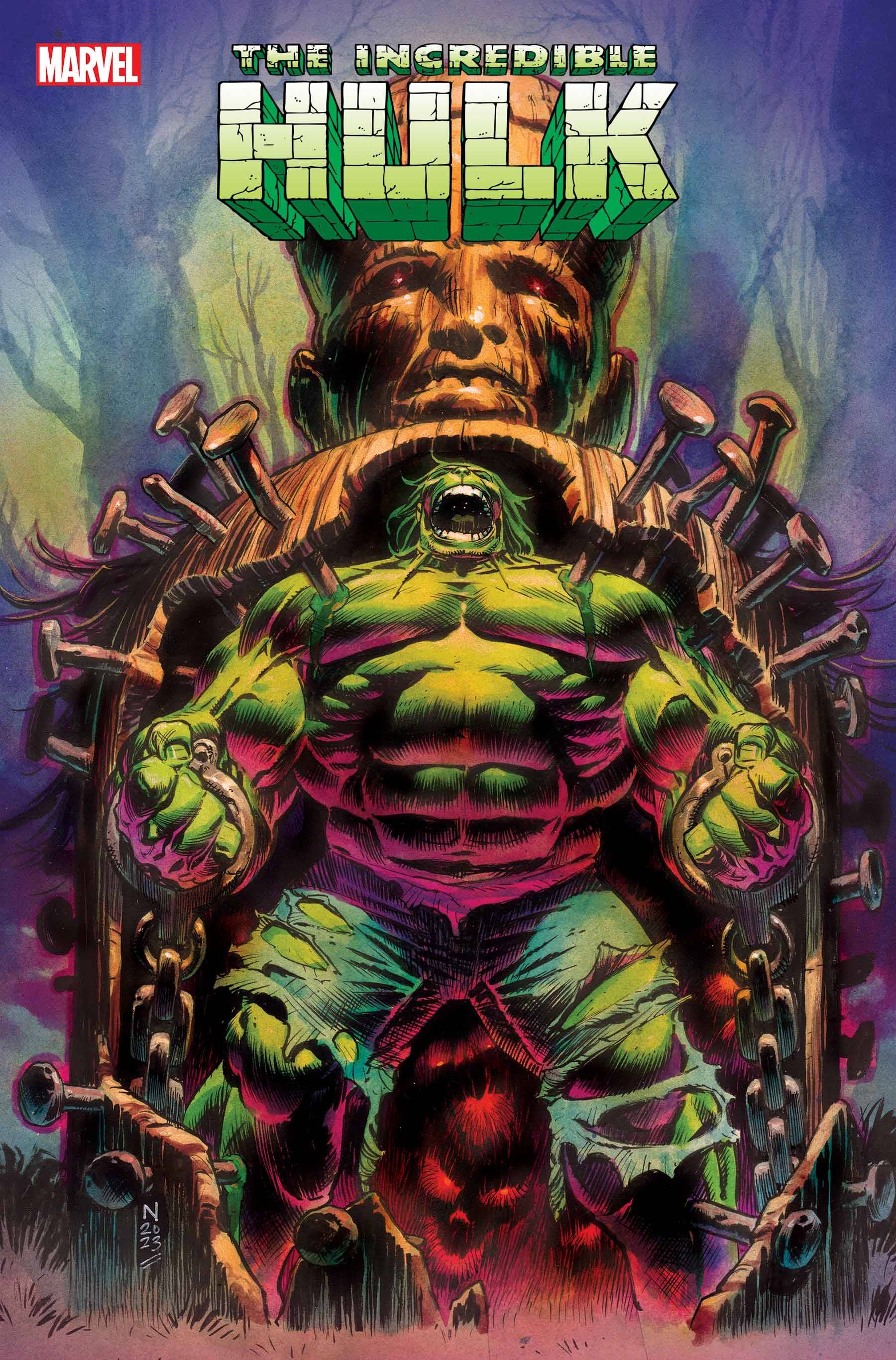 INCREDIBLE HULK #12 INCREDIBLE HULK #12