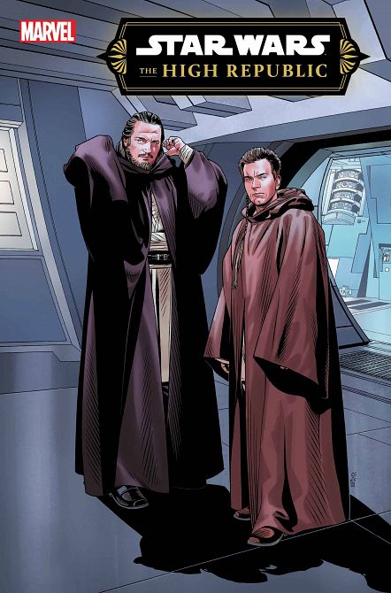 STAR WARS THE HIGH REPUBLIC #7 STAR WARS THE HIGH REPUBLIC #7