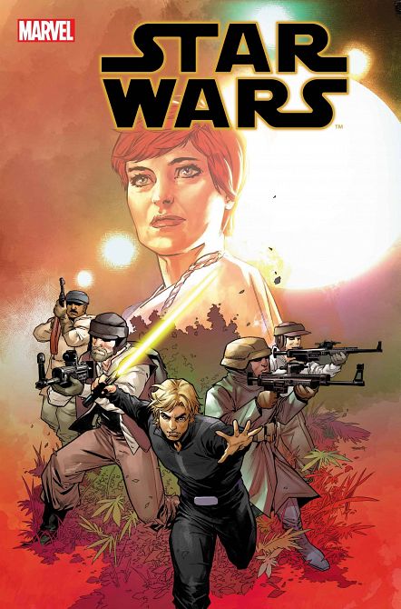 STAR WARS (2020-2024) #46 STAR WARS (2020-2024) #46