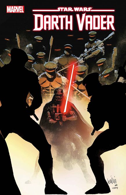 STAR WARS DARTH VADER #46 STAR WARS DARTH VADER #46
