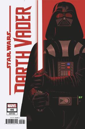 STAR WARS DARTH VADER #46 STAR WARS DARTH VADER #46