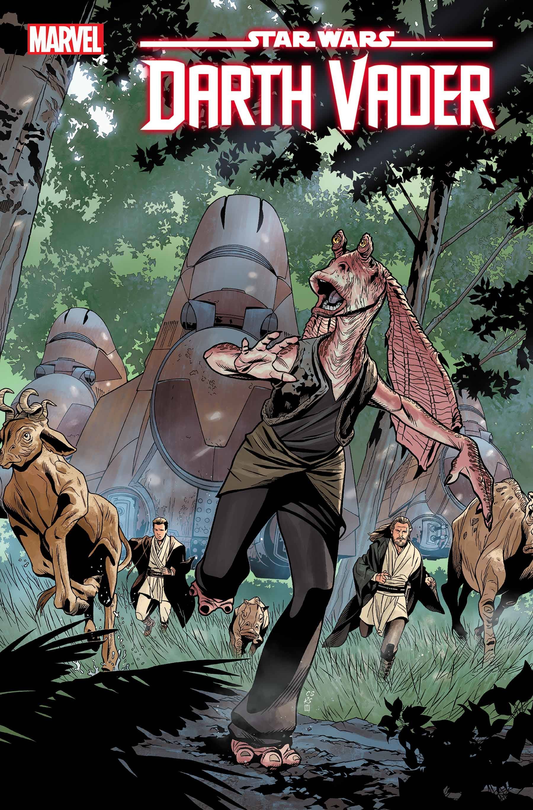 STAR WARS DARTH VADER #46 STAR WARS DARTH VADER #46