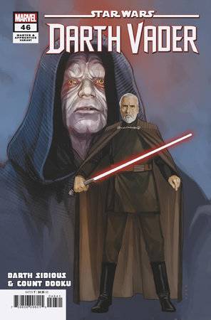 STAR WARS DARTH VADER #46 STAR WARS DARTH VADER #46