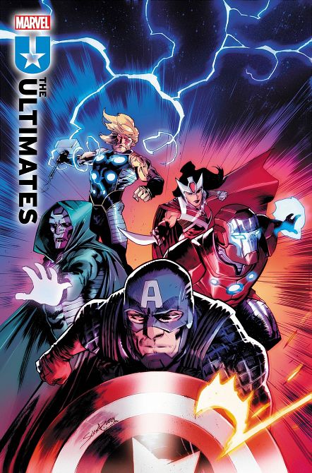 ULTIMATES #1 ULTIMATES #1