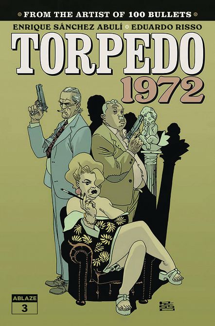 TORPEDO 1972 #3