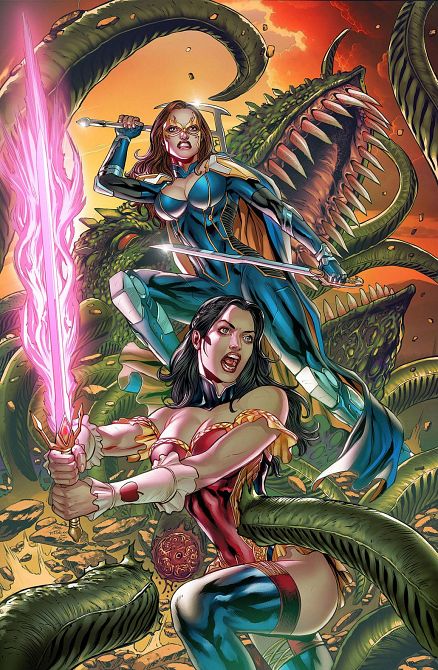 GRIMM FAIRY TALES #84