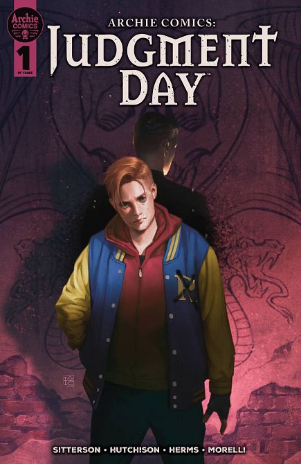ARCHIE COMICS JUDGMENT DAY #1