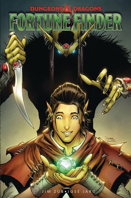 DUNGEONS & DRAGONS FORTUNE FINDER TP DUNGEONS & DRAGONS FORTUNE FINDER TP