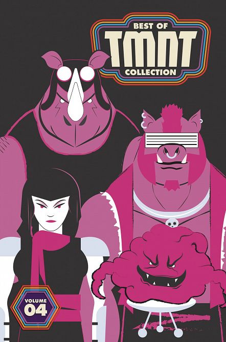 TMNT BEST OF TMNT COLLECTION TP VOL 04 TMNT BEST OF TMNT COLLECTION TP VOL 04