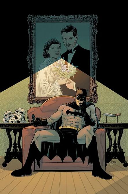 BATMAN DARK AGE #3 BATMAN DARK AGE #3