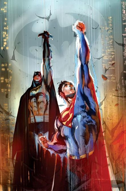 BATMAN SUPERMAN WORLDS FINEST #27 BATMAN SUPERMAN WORLDS FINEST #27