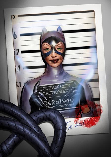 CATWOMAN #65