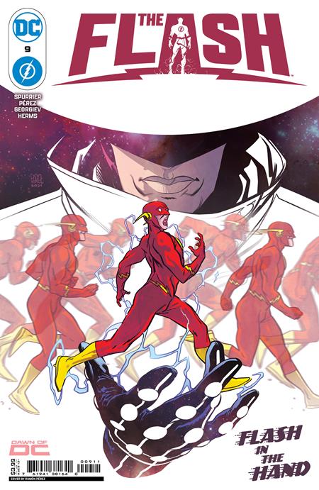 FLASH #9 FLASH #9