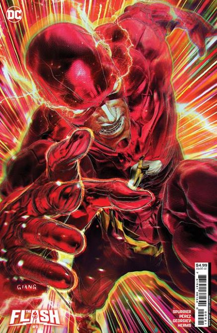 FLASH #9 FLASH #9
