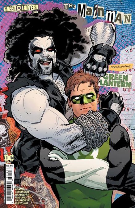 GREEN LANTERN #11 GREEN LANTERN #11