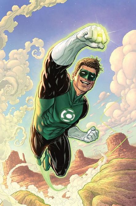 GREEN LANTERN #11 GREEN LANTERN #11