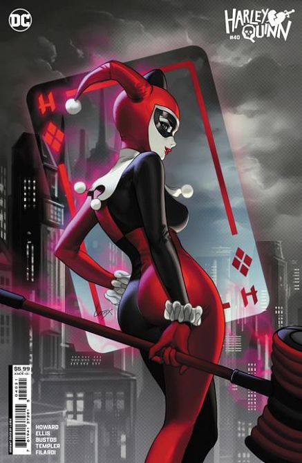 HARLEY QUINN #40