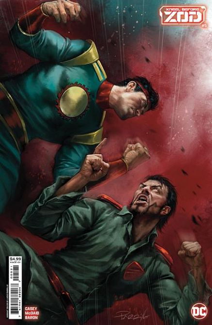 KNEEL BEFORE ZOD #5 KNEEL BEFORE ZOD #5