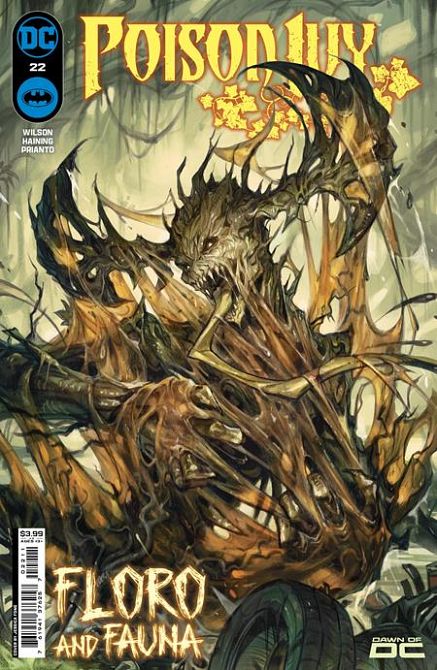 POISON IVY #22 POISON IVY #22