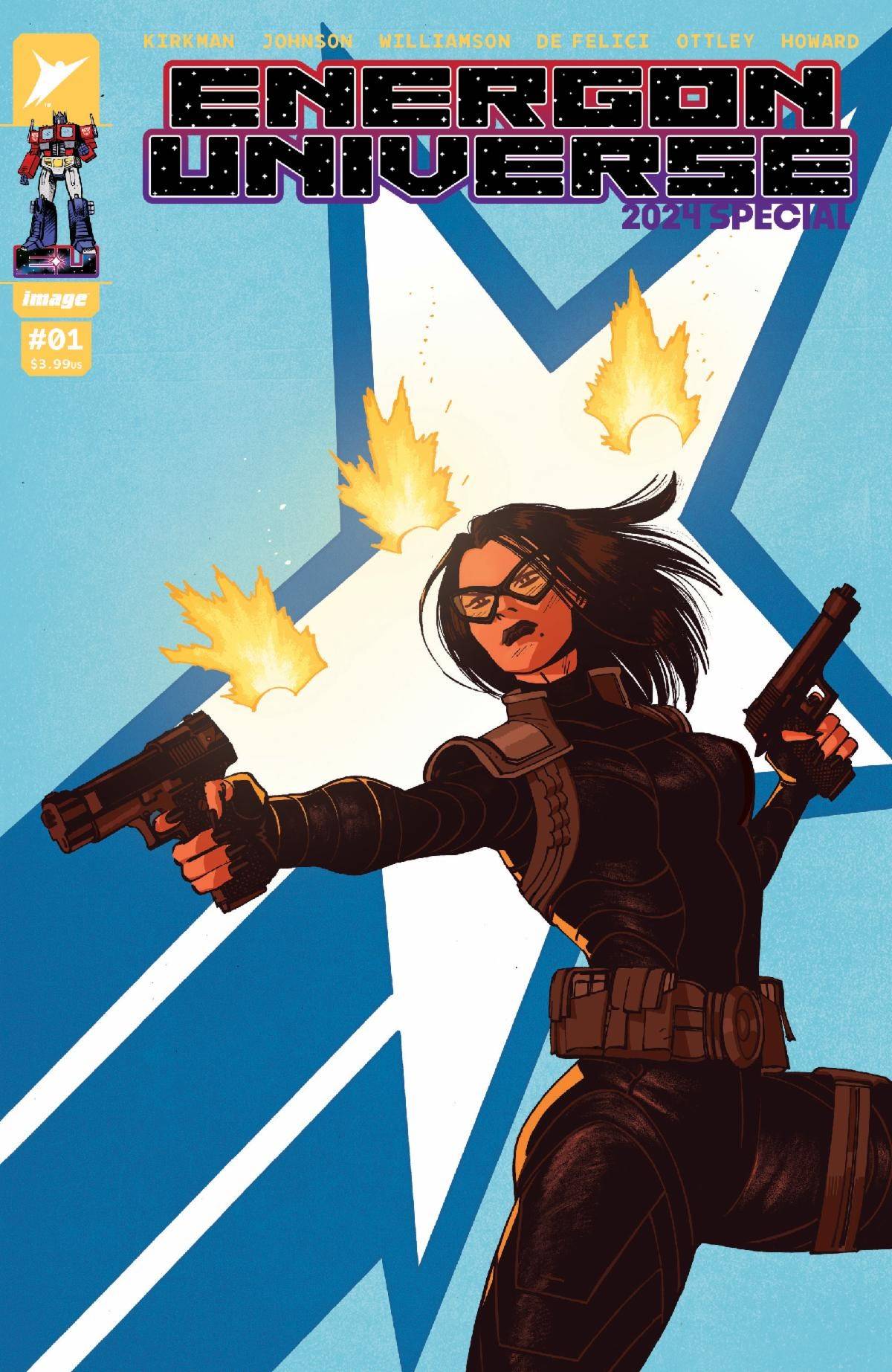 ENERGON UNIVERSE 2024 SPECIAL #1