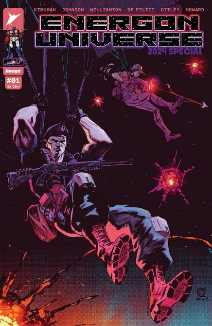 ENERGON UNIVERSE 2024 SPECIAL #1 ENERGON UNIVERSE 2024 SPECIAL #1