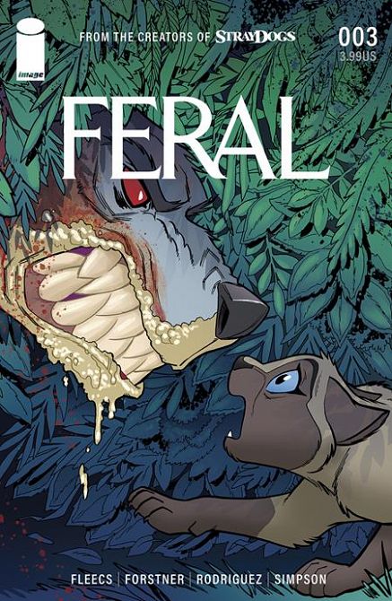 FERAL #3 FERAL #3