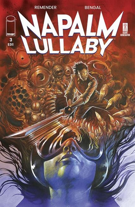 NAPALM LULLABY #3 NAPALM LULLABY #3