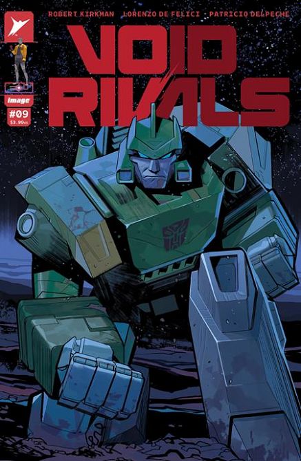 VOID RIVALS #9 VOID RIVALS #9