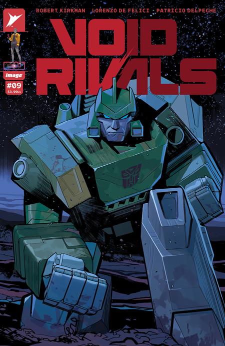 VOID RIVALS #9 VOID RIVALS #9