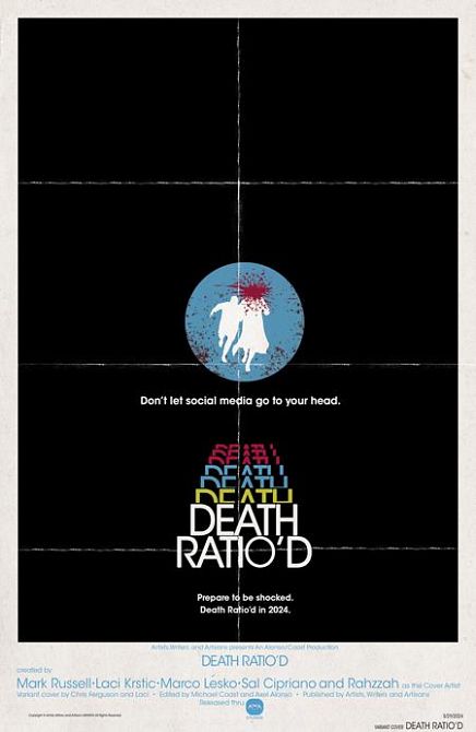 DEATH RATIOD (ONE SHOT) #1