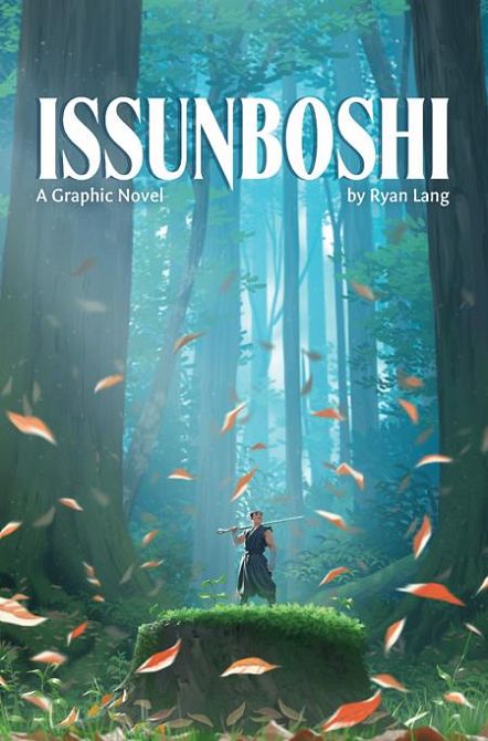 ISSUNBOSHI A GRAPHIC NOVEL SC ISSUNBOSHI A GRAPHIC NOVEL SC