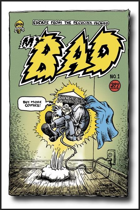 MY BAD ESCAPE FROM PECULIAR ISLAND #1 MY BAD ESCAPE FROM PECULIAR ISLAND #1