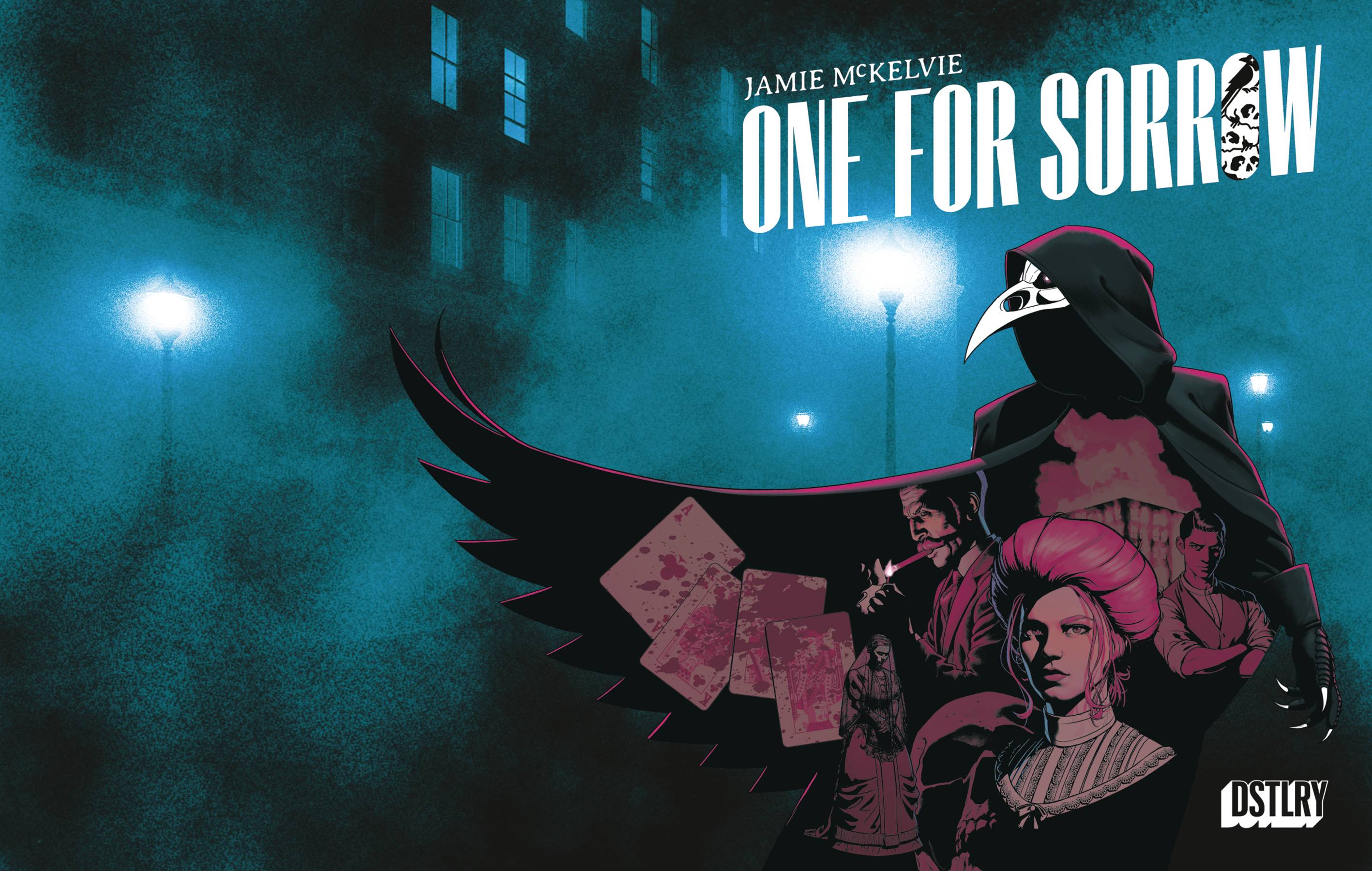 ONE FOR SORROW #1