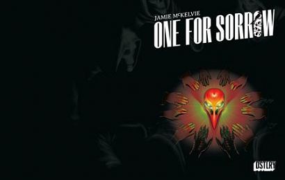 ONE FOR SORROW #1 ONE FOR SORROW #1