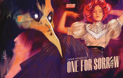 ONE FOR SORROW #1 ONE FOR SORROW #1