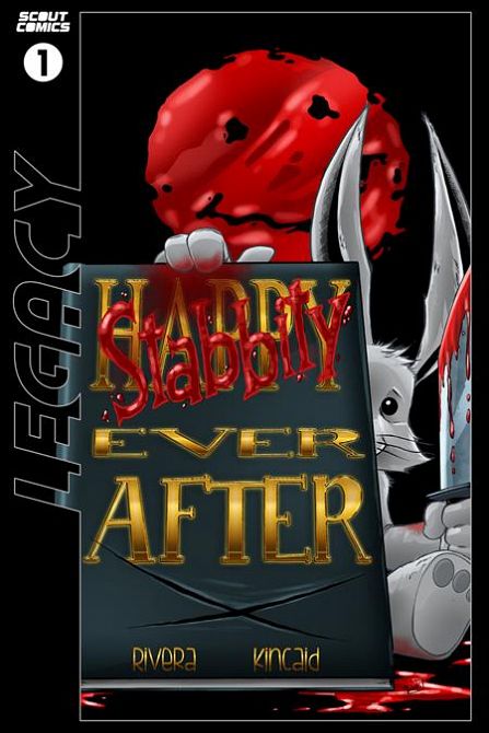 STABBITY EVER AFTER SCOUT LEGACY EDITION #1